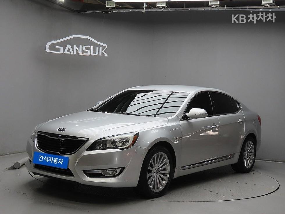 2010 - kia k7