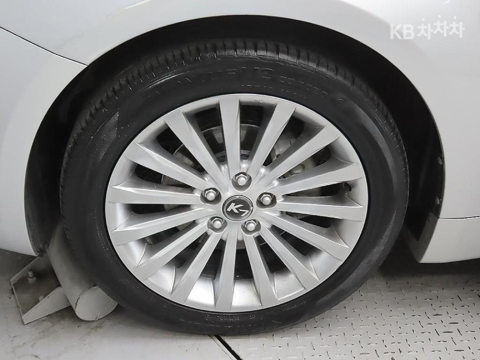 2010 - kia k7
