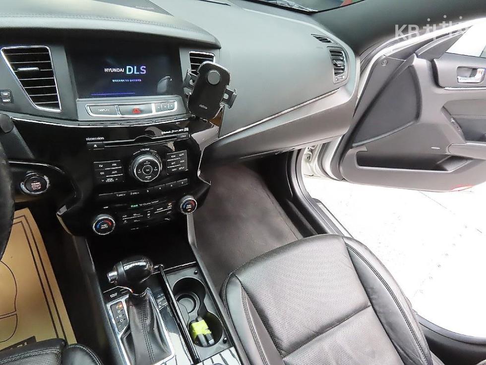 2010 - kia k7