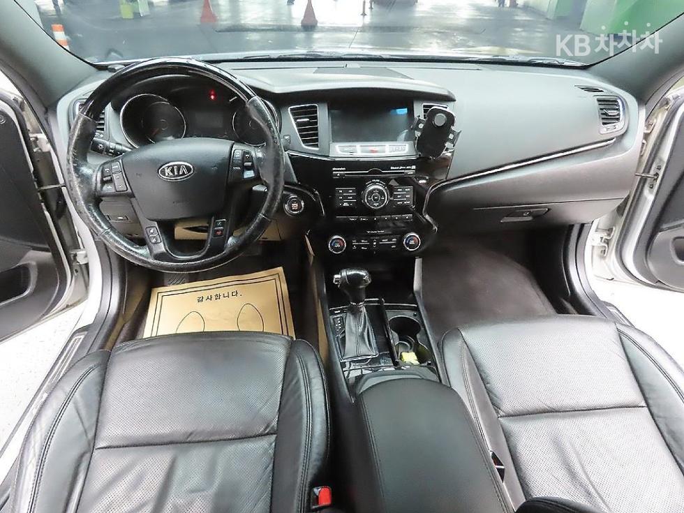 2010 - kia k7