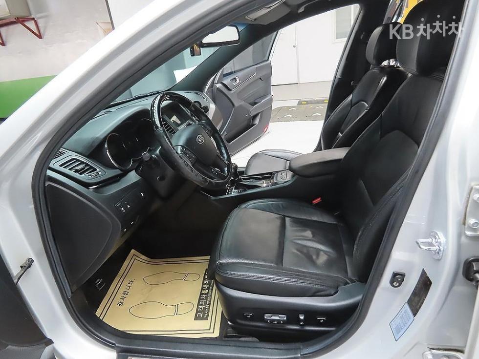 2010 - kia k7