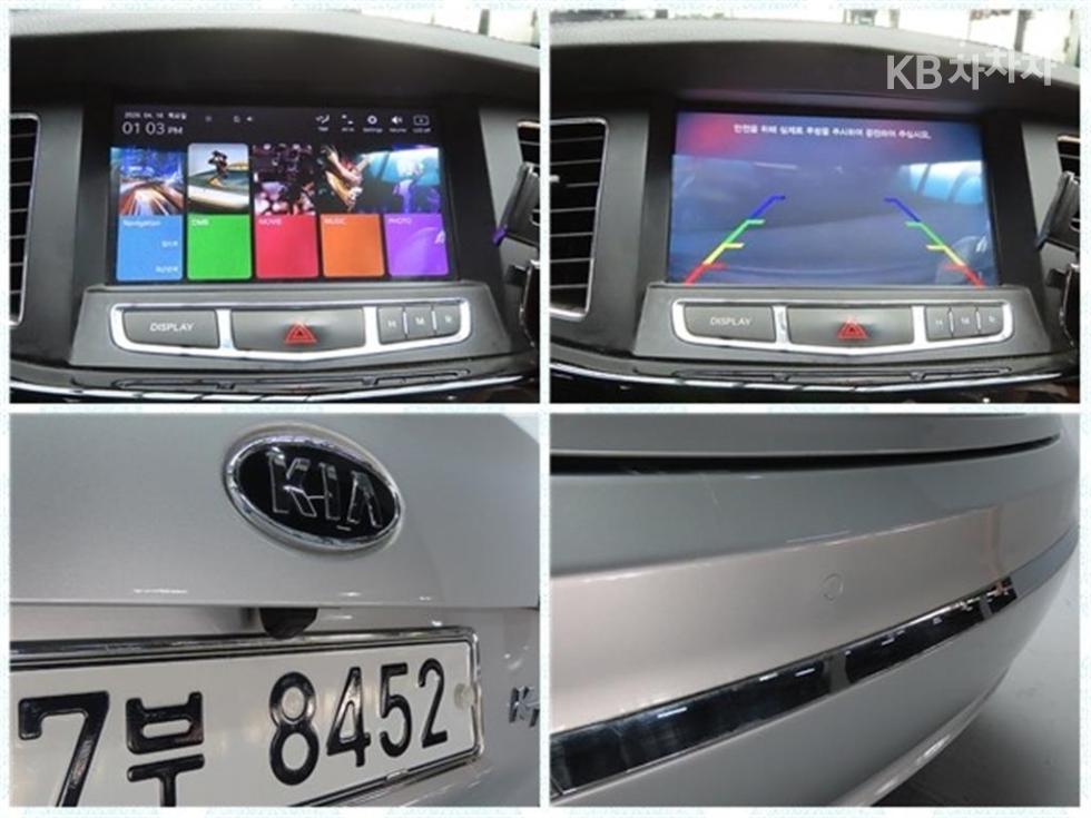 2010 - kia k7