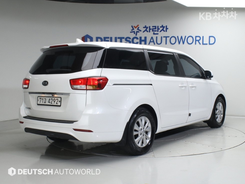 2016 - kia carnival