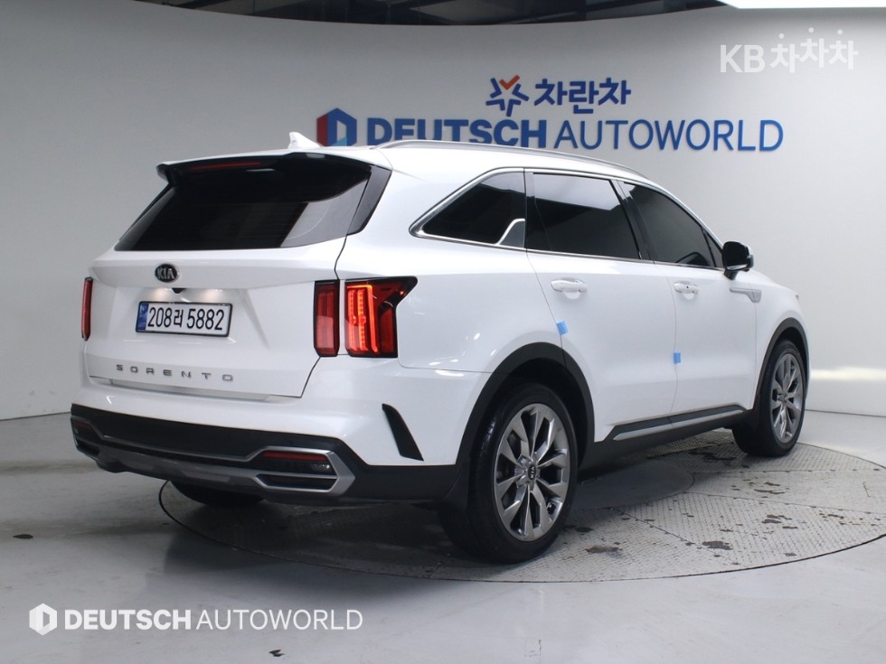 2021 - kia sorento