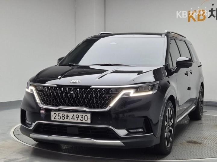 Kia Carnival D2.2 Noblesse