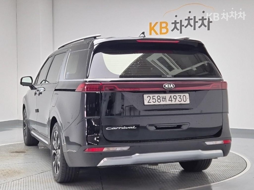 2021 - kia carnival