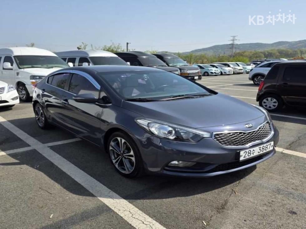 2013 - kia k3