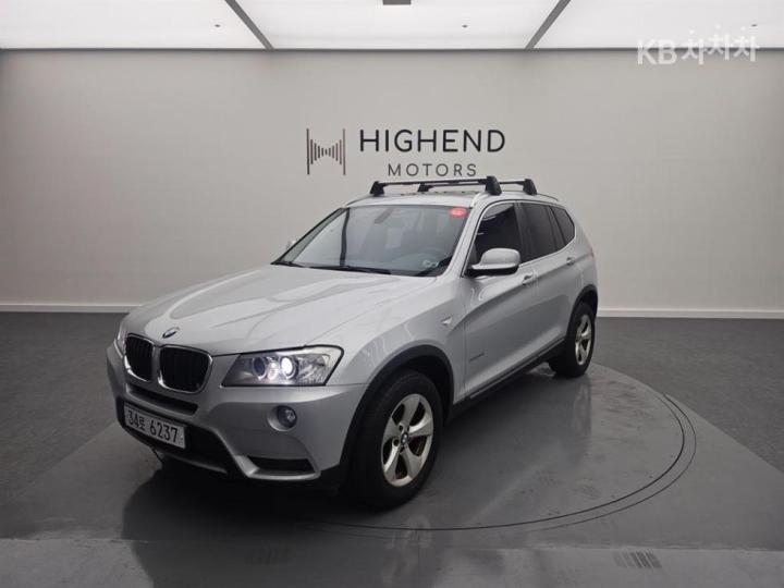 BMW X3 F25 xDrive 20d F25 2