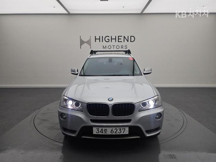BMW X3 F25 xDrive 20d F25 3