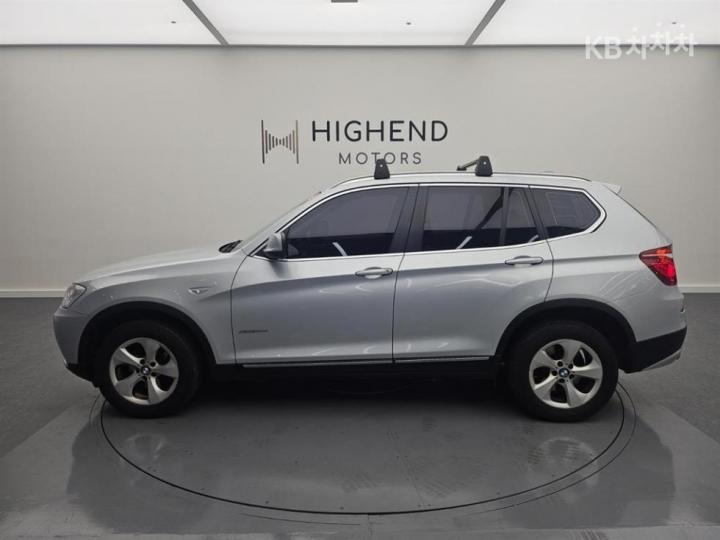 BMW X3 F25 xDrive 20d F25 5