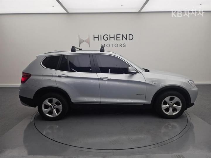 BMW X3 F25 xDrive 20d F25 8
