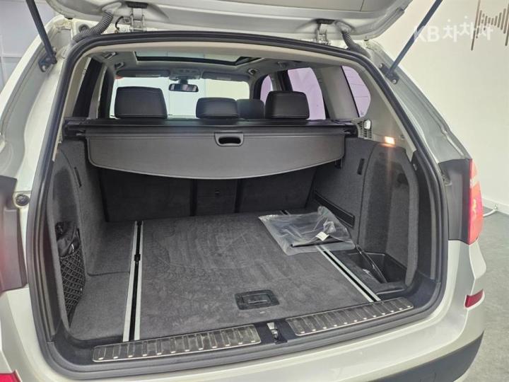 BMW X3 F25 xDrive 20d F25 10