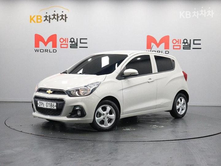 Chevrolet Spark The Next LT Plus