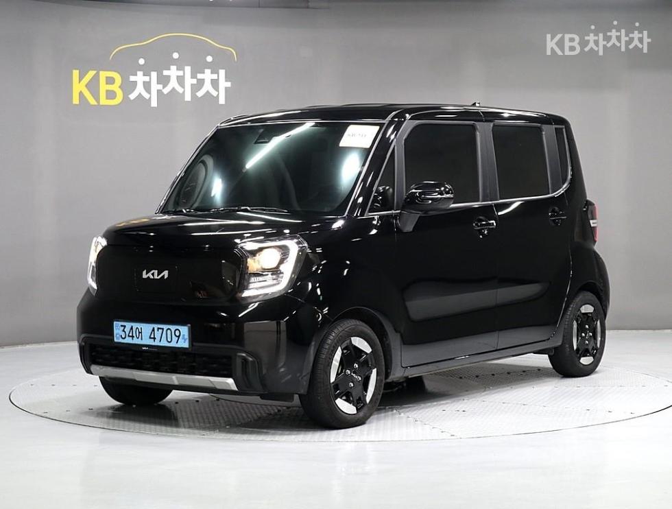 기아 더 기아 레이 EV EV 에어