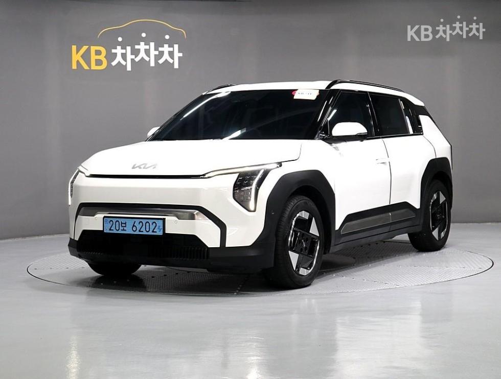 기아 EV3 롱레인지 2WD 어스