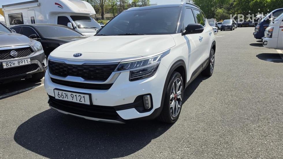 Kia Селтос