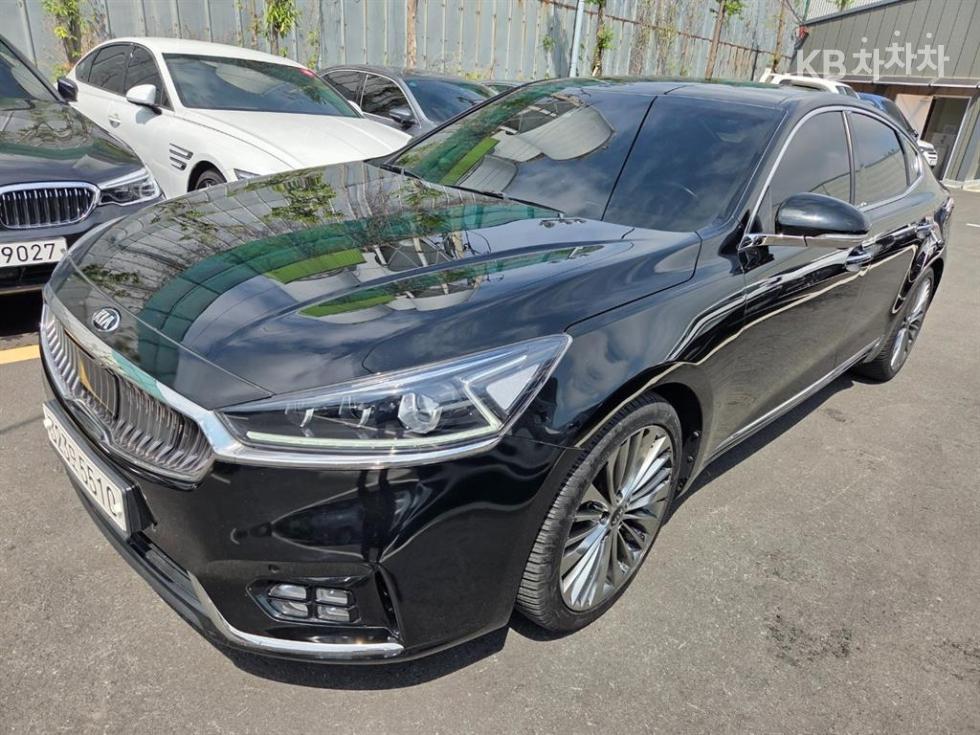 2019 - kia k7