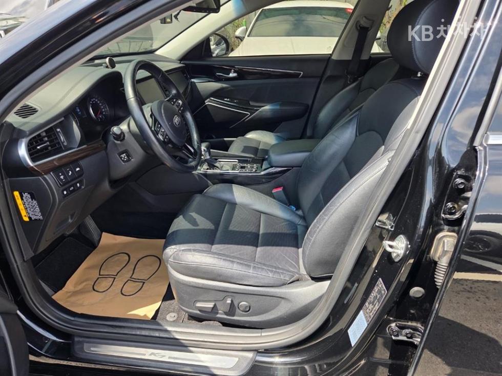 2019 - kia k7