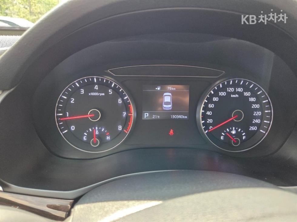 2019 - kia k7