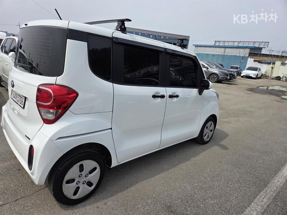 2021 - kia ray