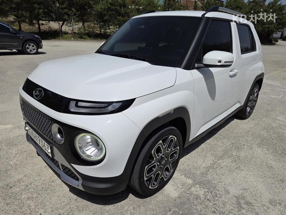 Hyundai Каспер