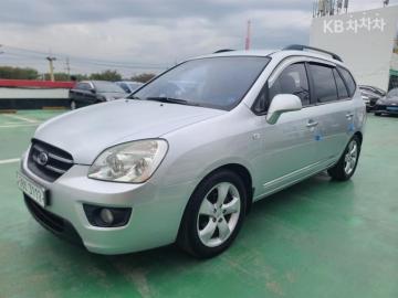 Kia Carens 2.0 LPI PREMIUM — foto 1