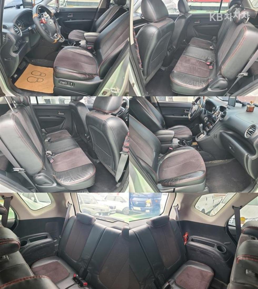 Kia Carens — miniaturë 6