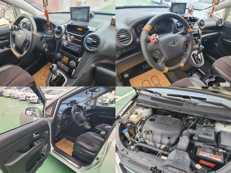 Kia Carens — miniaturë 7