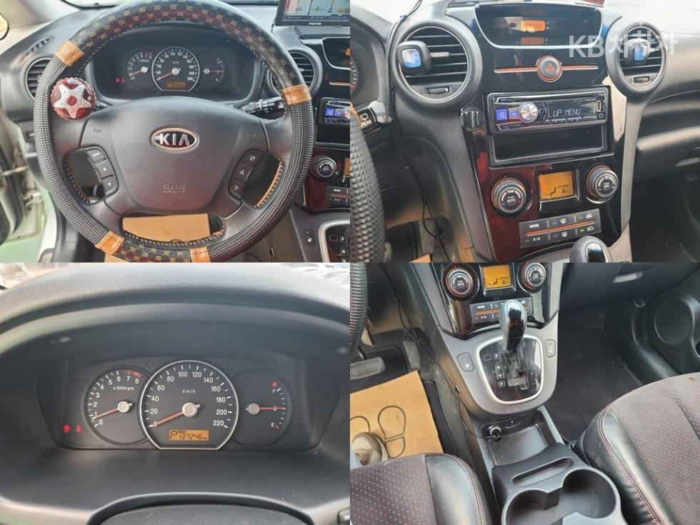 Kia Carens — miniaturë 8