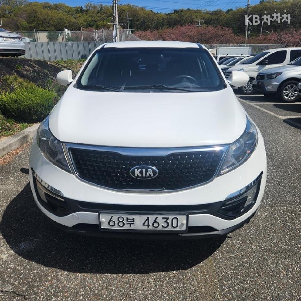 2014 kia sportage