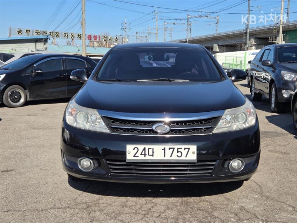 Renault Samsung SM5 LPLi LE — foto 1