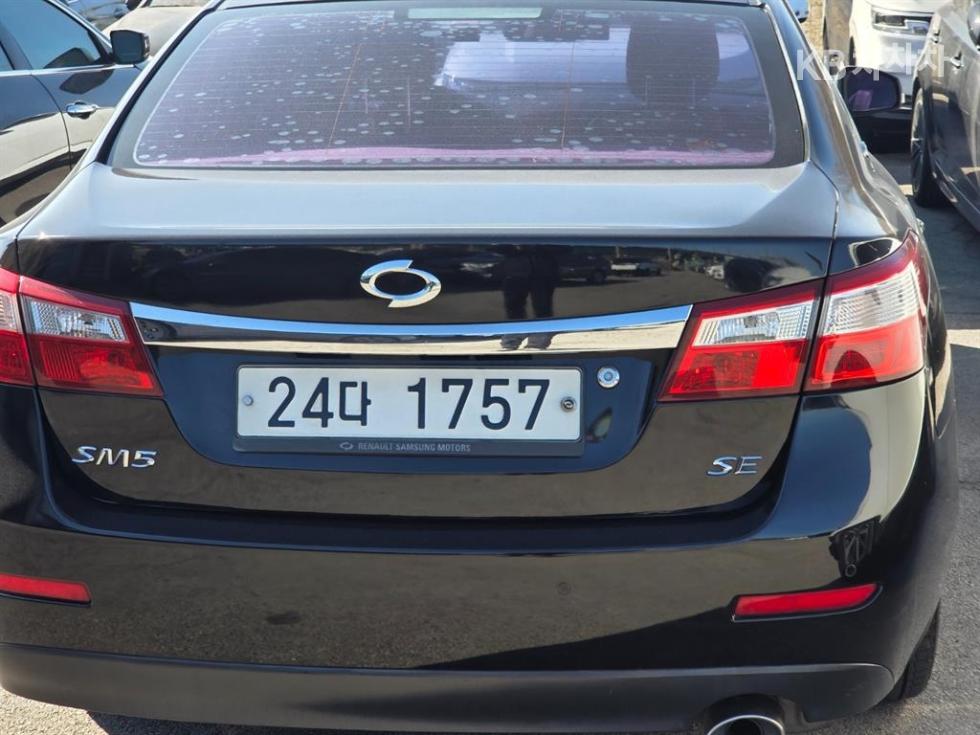 Renault Samsung SM5 — miniaturë 2