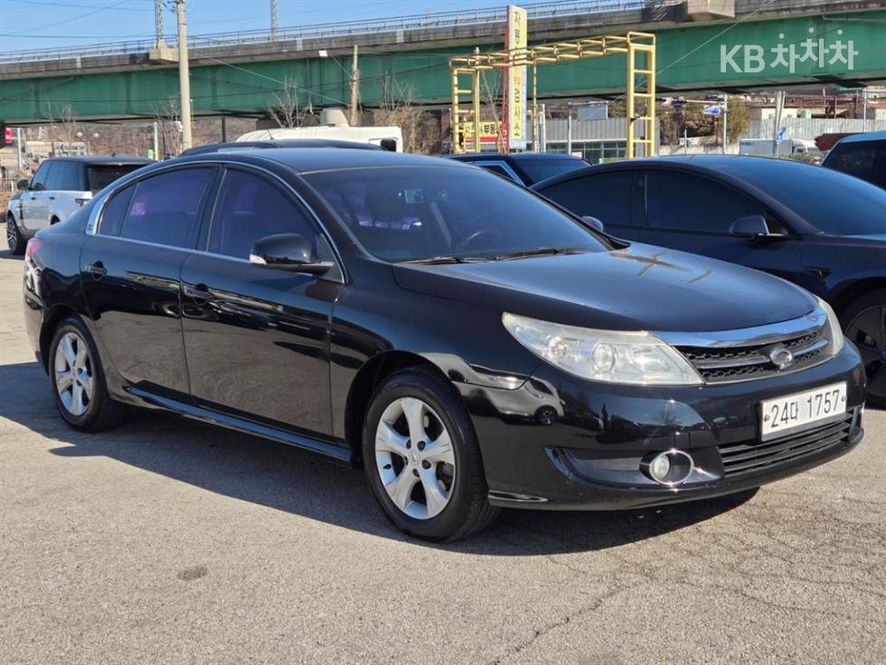 Renault Samsung SM5 — miniaturë 3