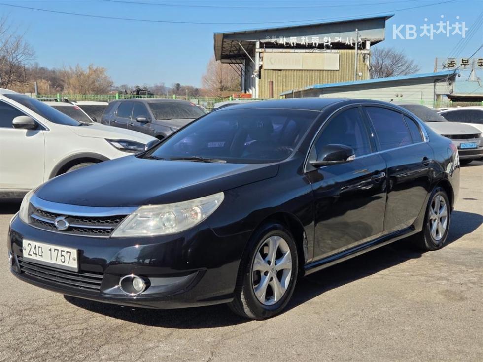 Renault Samsung SM5 — miniaturë 4