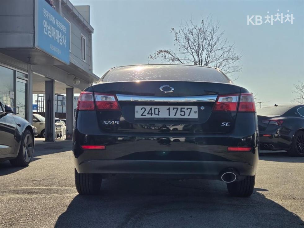 Renault Samsung SM5 — miniaturë 5