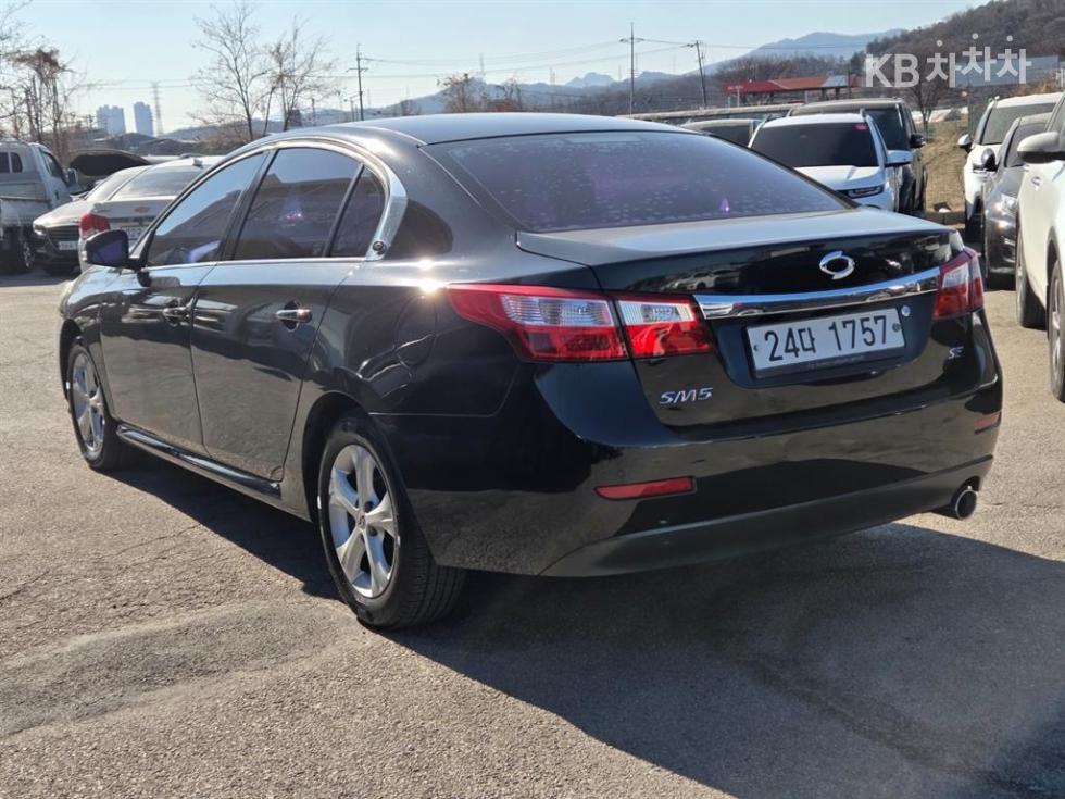 Renault Samsung SM5 — miniaturë 6