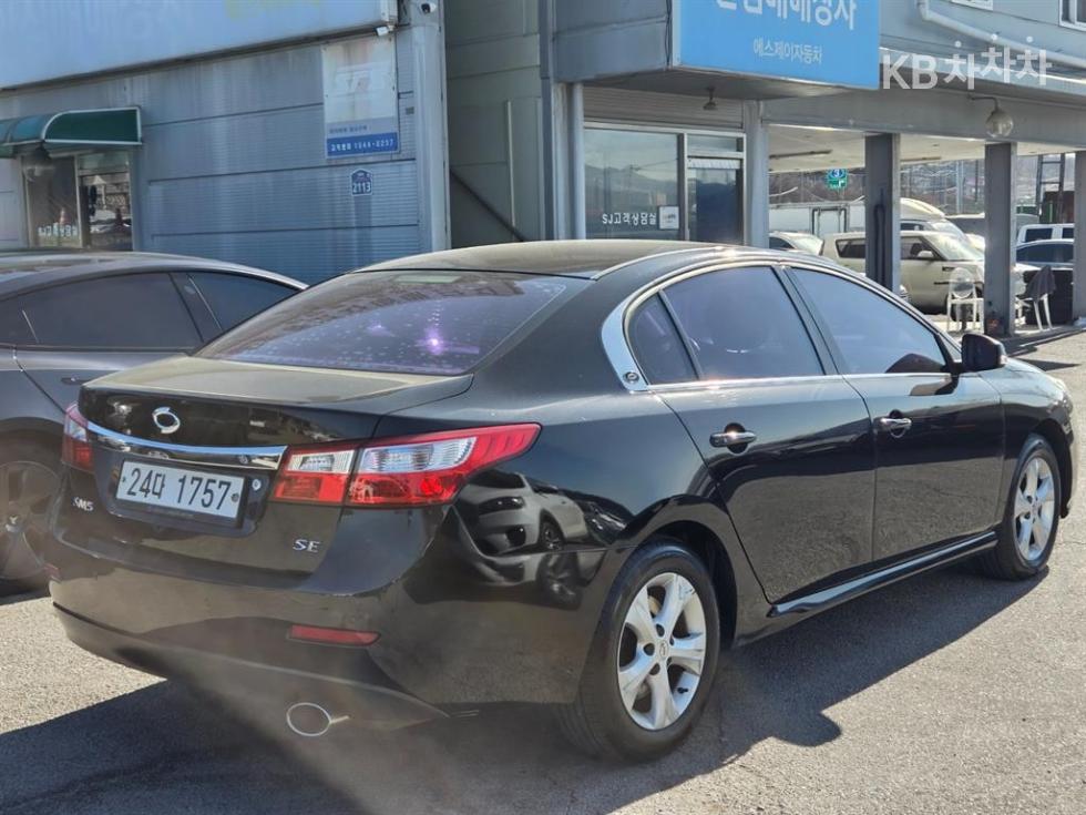 Renault Samsung SM5 — miniaturë 7