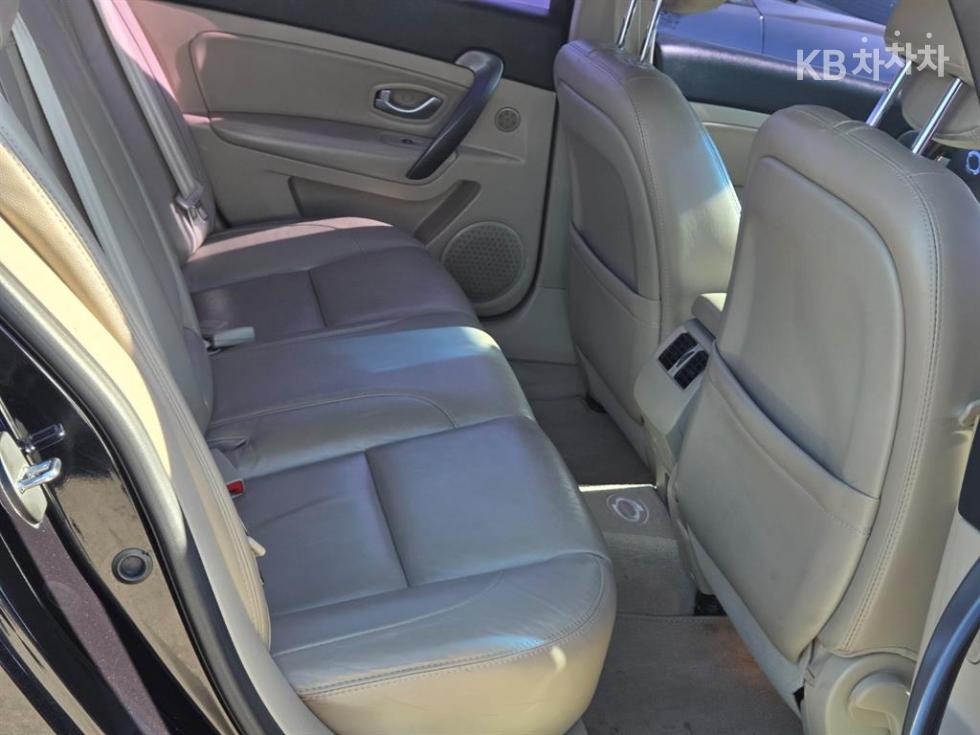 Renault Samsung SM5 — miniaturë 10