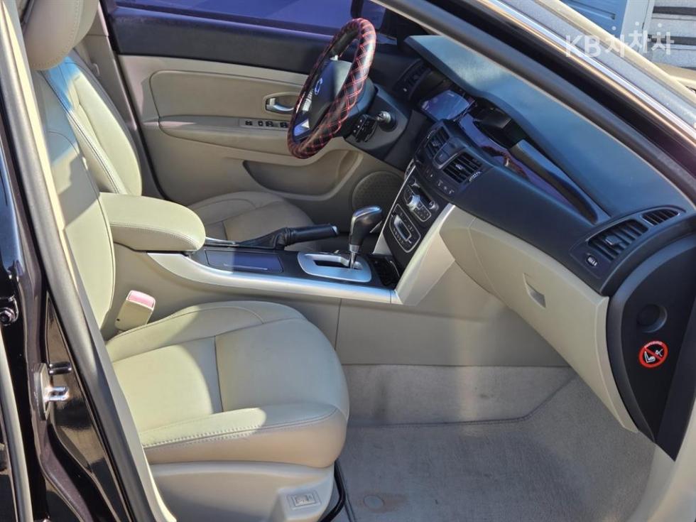 Renault Samsung SM5 — miniaturë 11