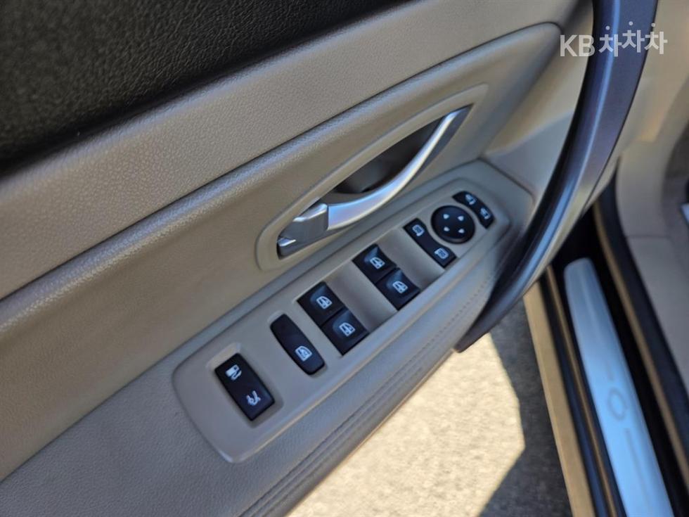 Renault Samsung SM5 — miniaturë 13