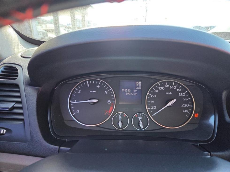 Renault Samsung SM5 — miniaturë 15