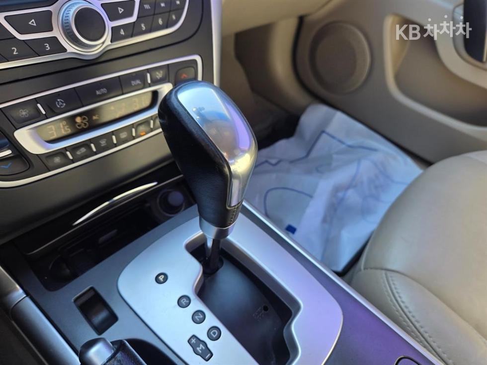 Renault Samsung SM5 — miniaturë 18