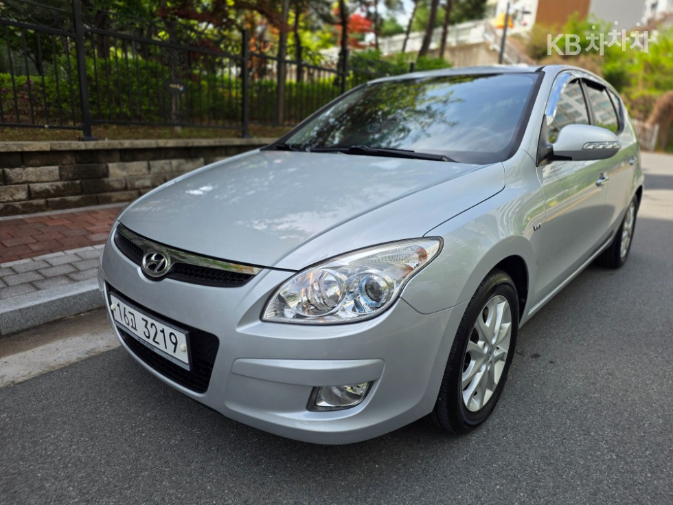 2010 hyundai i30