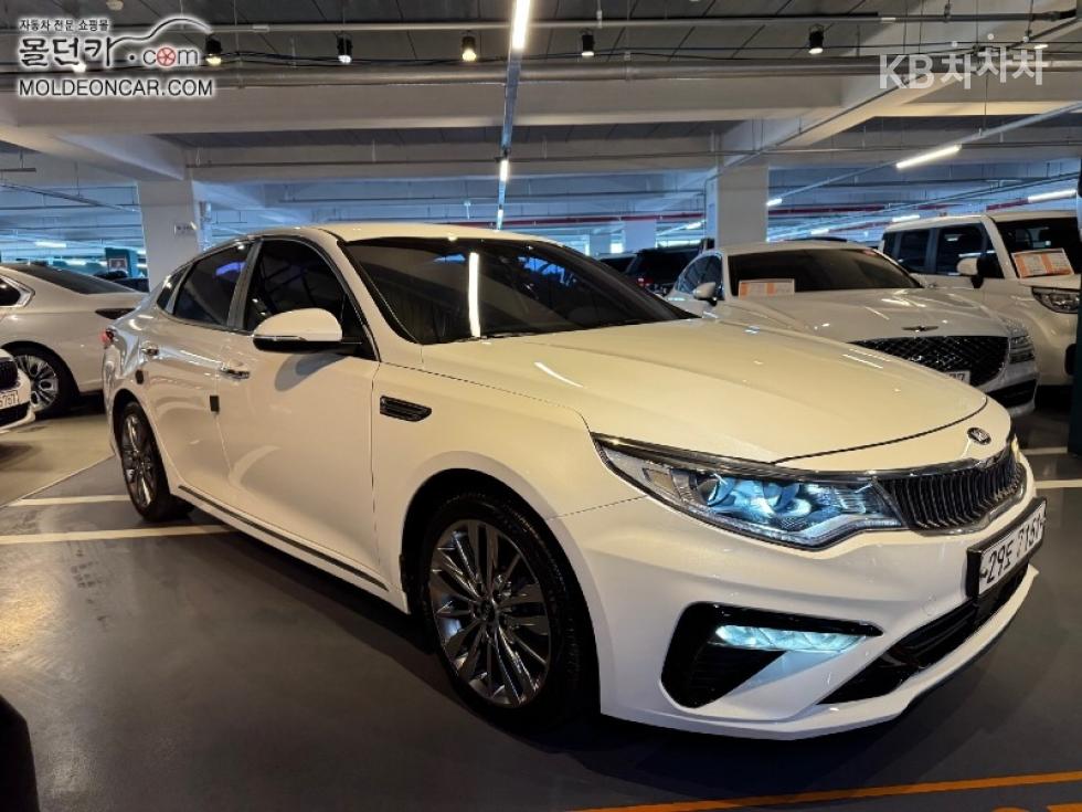 2020 - kia k5