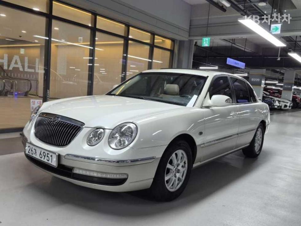 2009 kia opirus