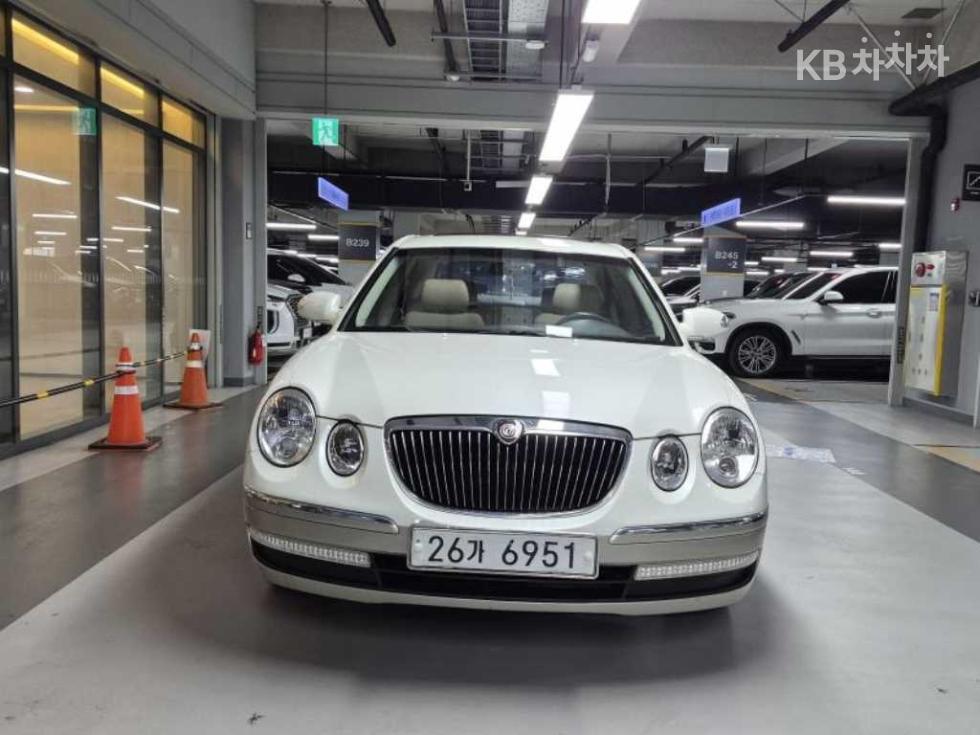 2009 - kia opirus