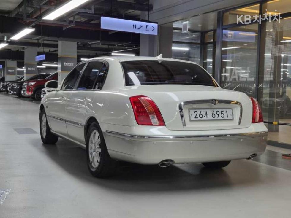2009 - kia opirus