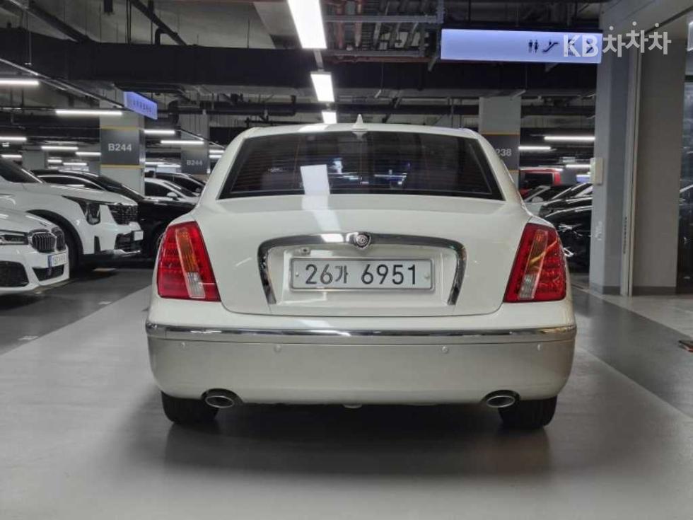 2009 - kia opirus