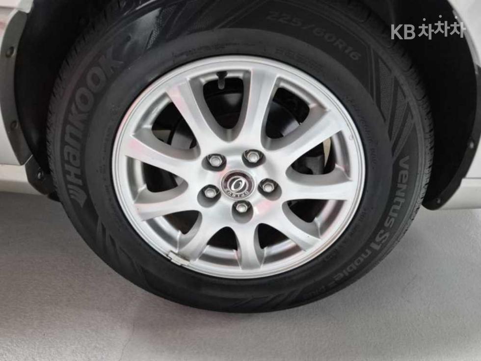 2009 - kia opirus