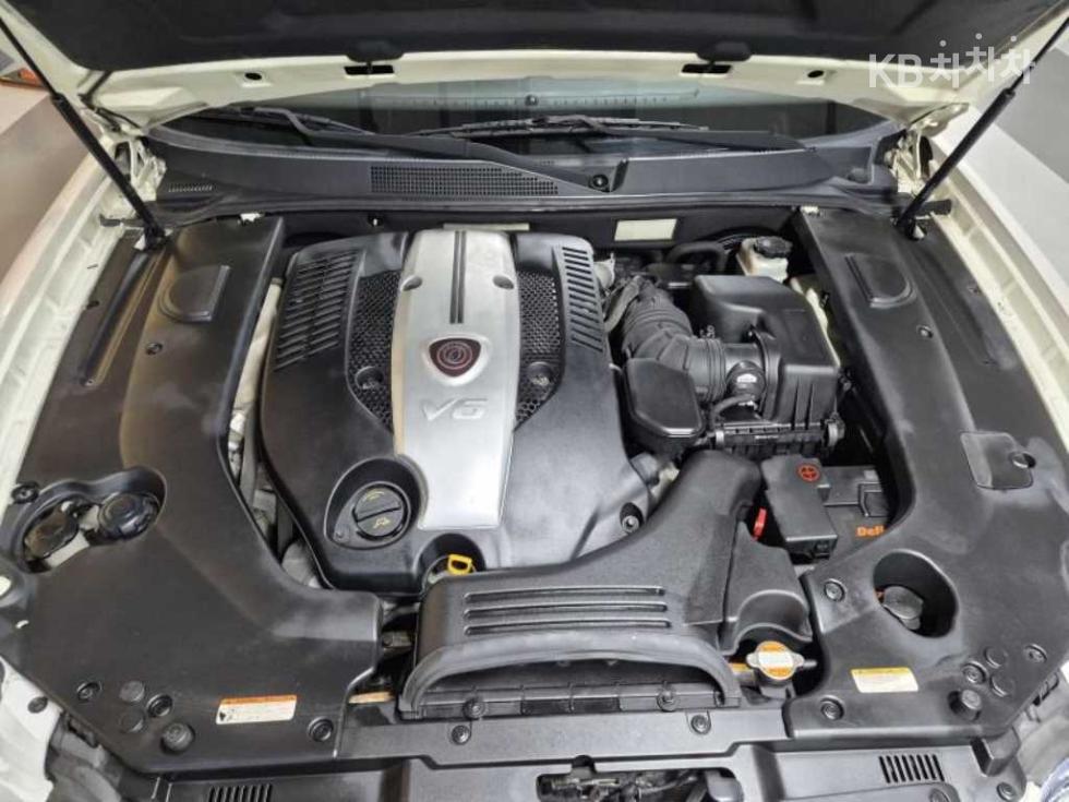 2009 - kia opirus